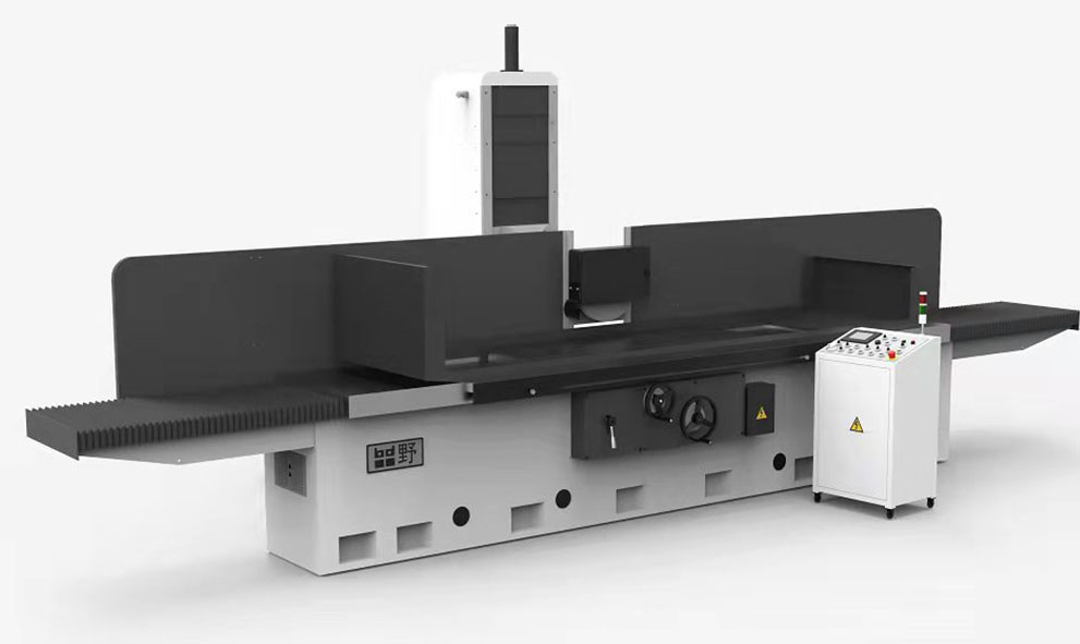 PSG-8020WMS-程控平面磨床